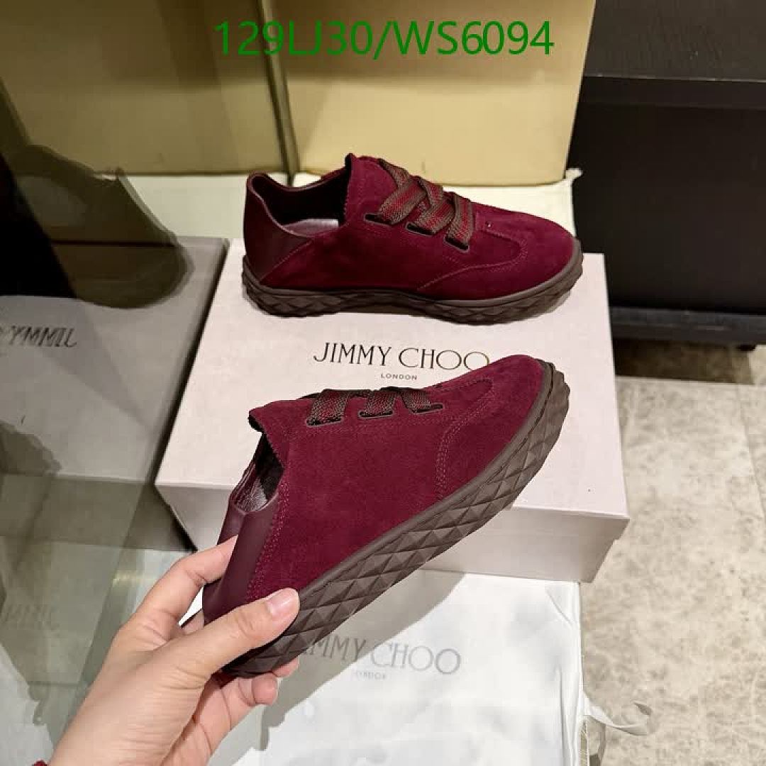 Jimmy Choo-Women Shoes Code: WS6094 $: 129USD