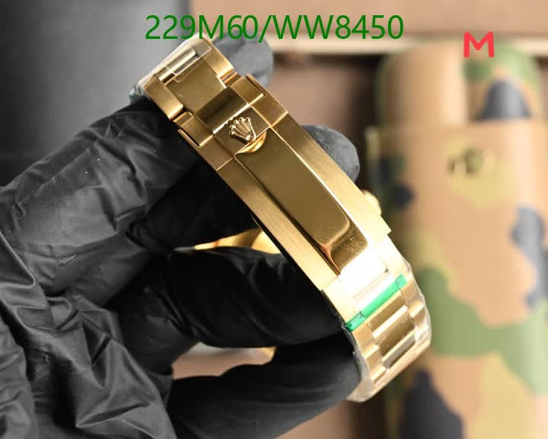 Rolex-Watch-Mirror Quality Code: WW8450 $: 229USD
