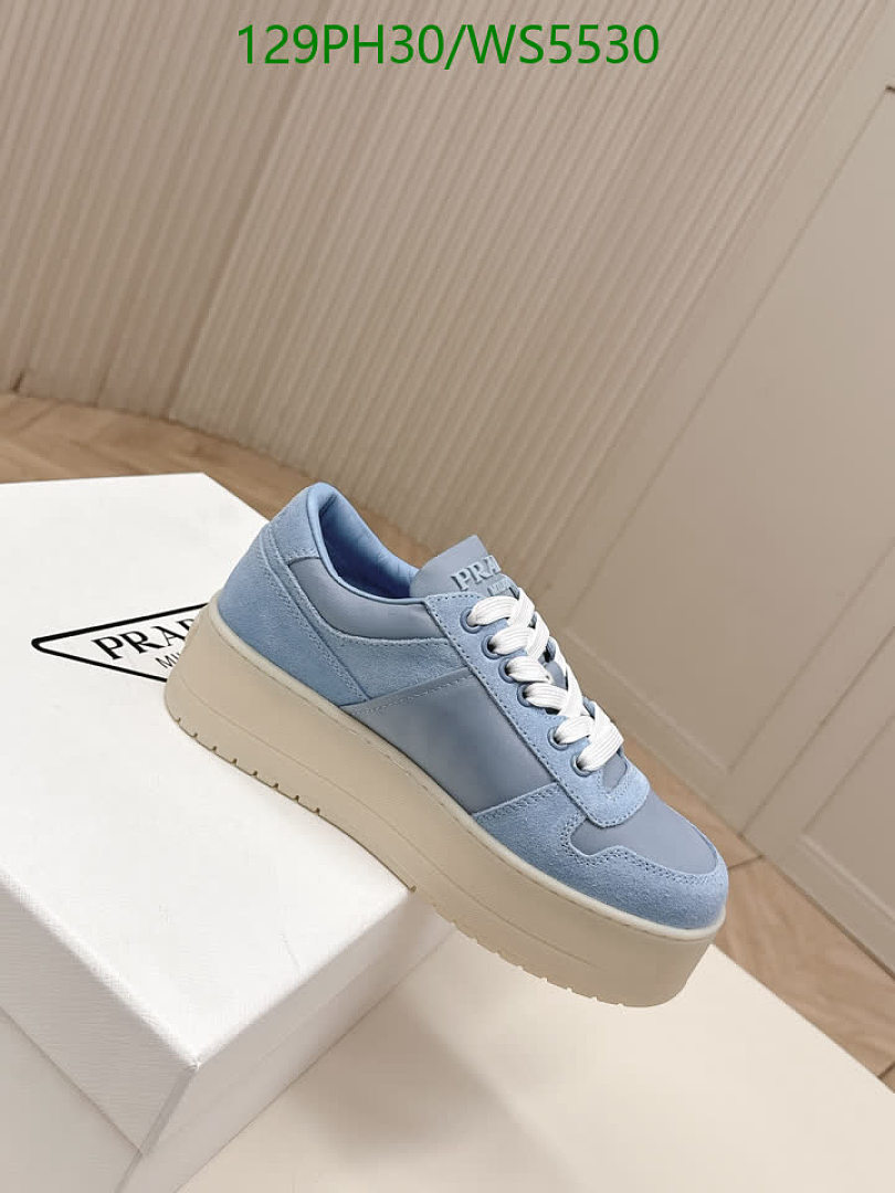 Prada-Women Shoes Code: WS5530 $: 129USD