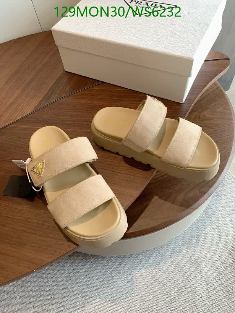 Prada-Women Shoes Code: WS6232 $: 129USD