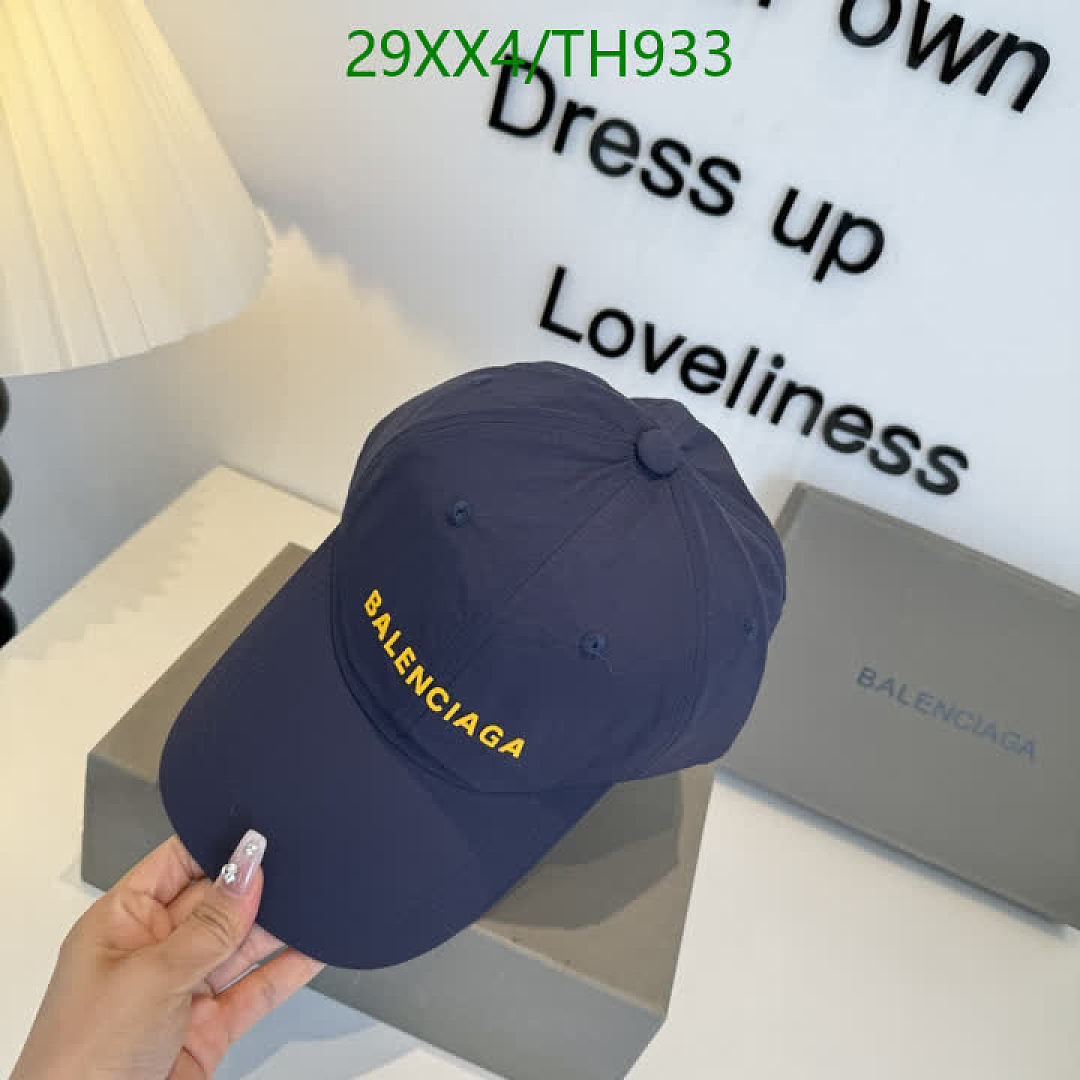 Balenciaga-Cap(Hat) Code: TH933 $: 29USD