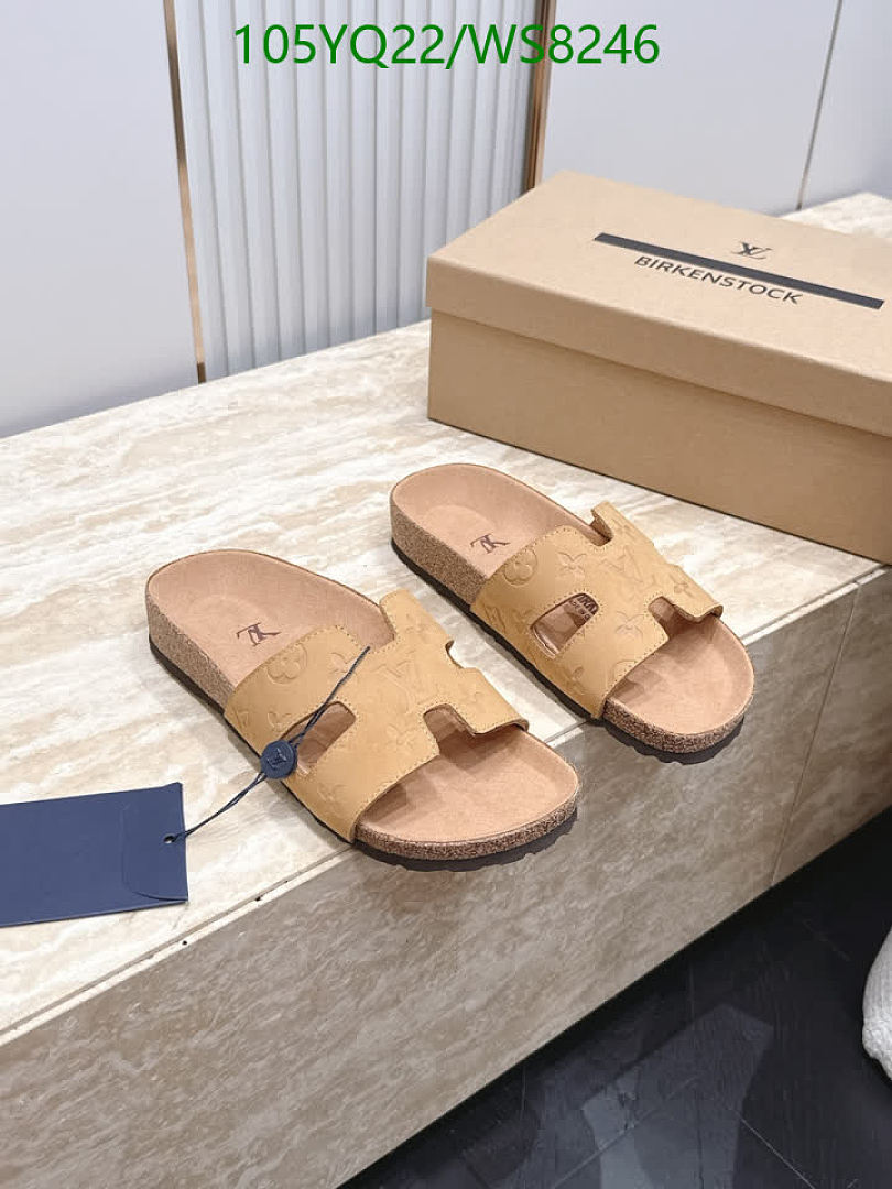 LV-Men shoes Code: WS8246 $: 105USD