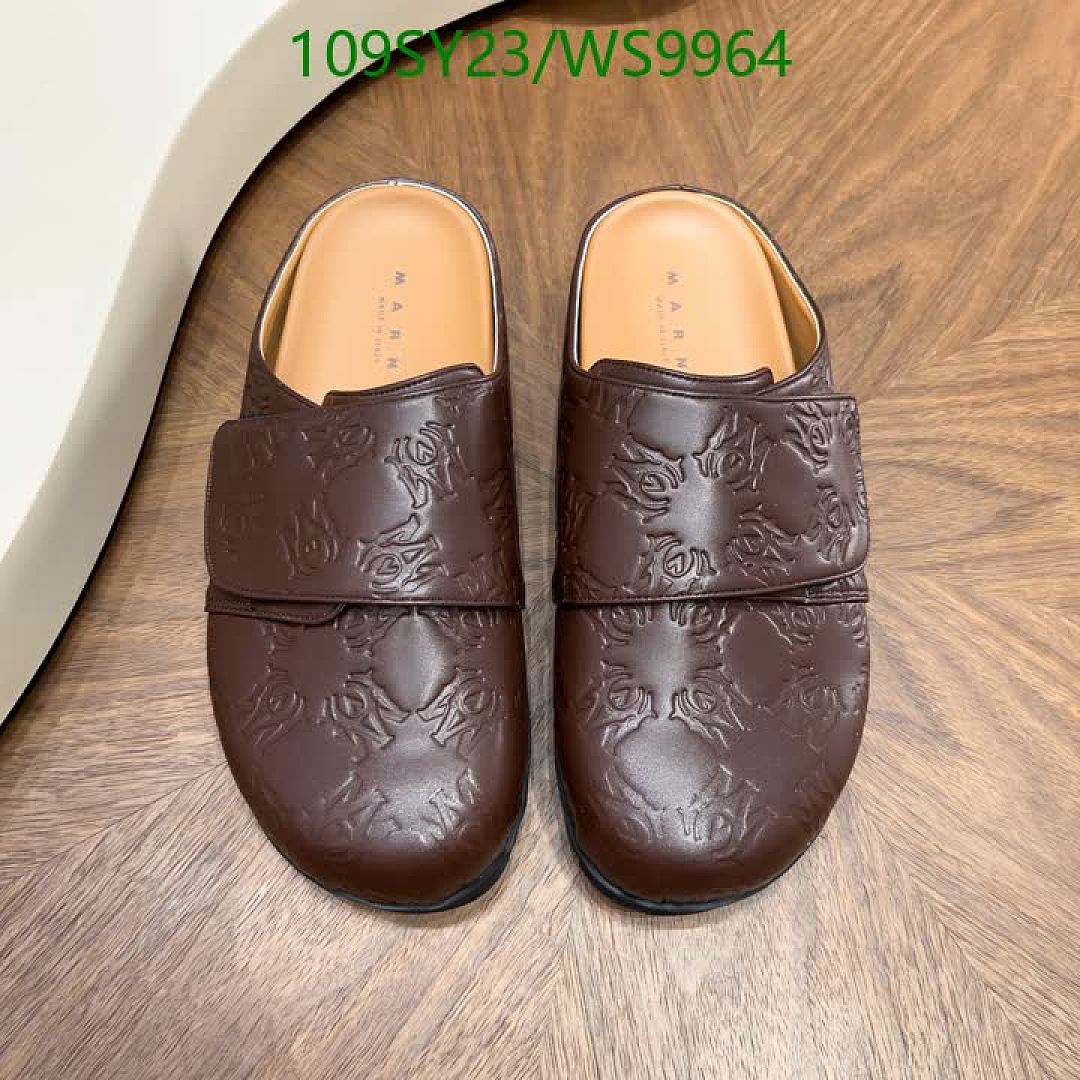 Marni-Men shoes Code: WS9964 $: 109USD