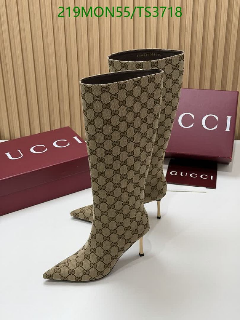 Gucci-Women Shoes Code: TS3718 $: 219USD