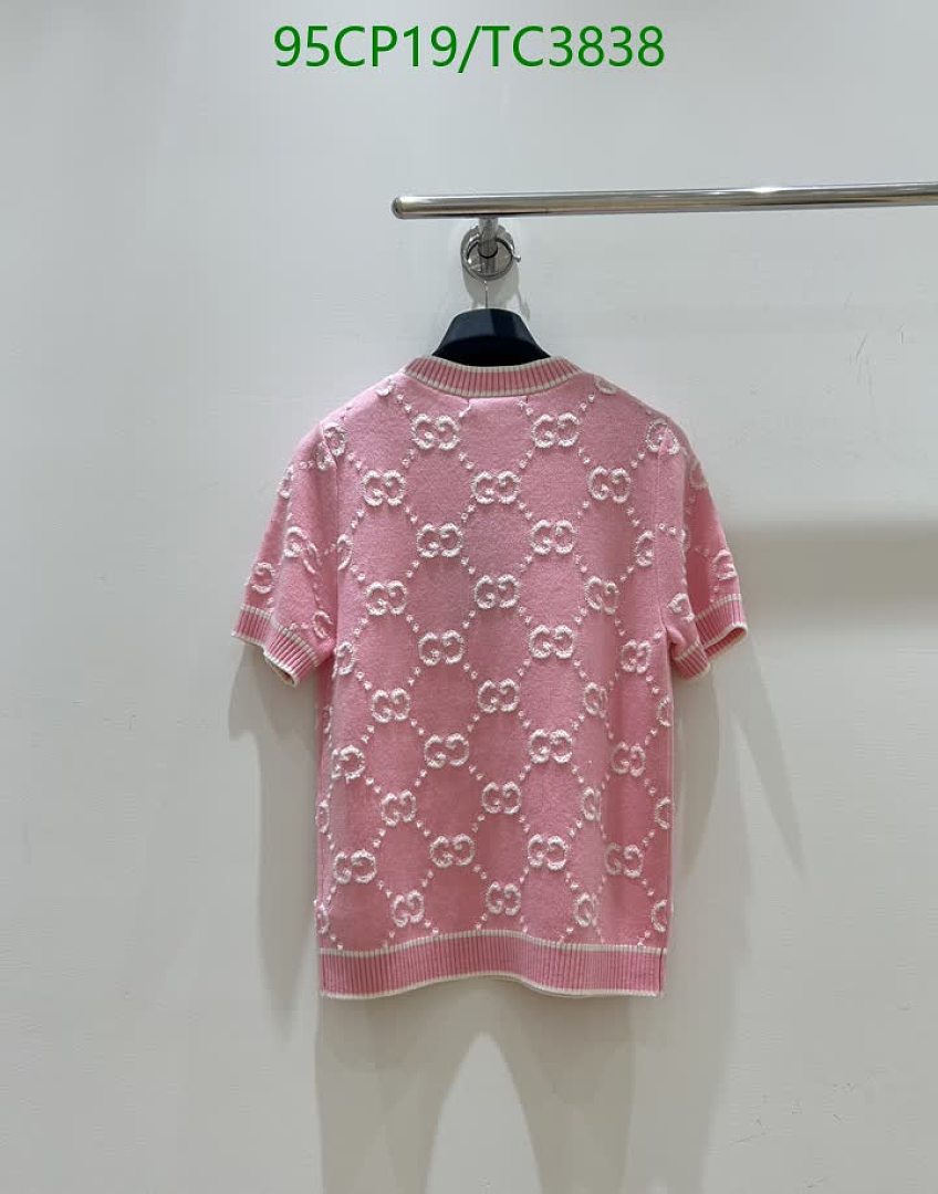 Gucci-Clothing Code: TC3838 $: 95USD