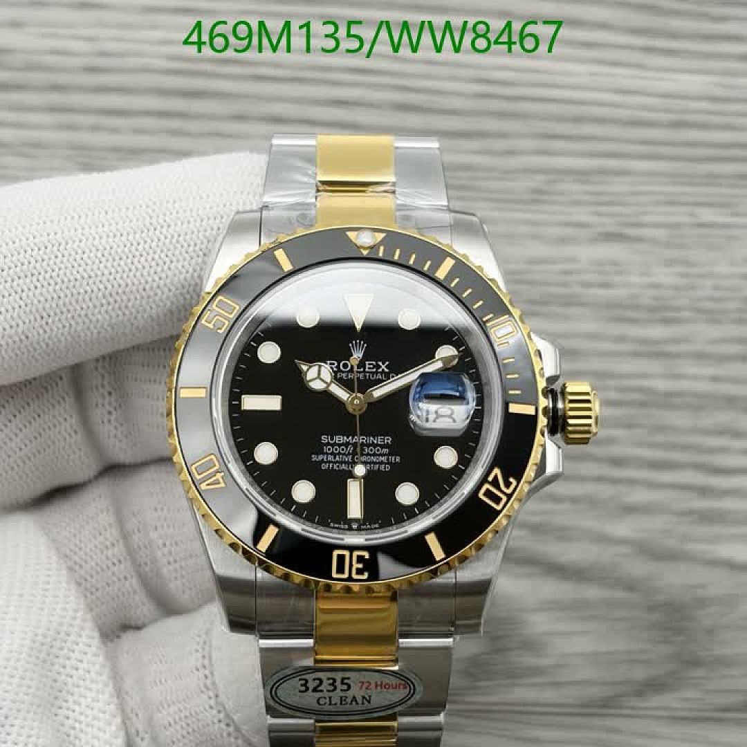 Rolex-Watch-Mirror Quality Code: WW8467 $: 469USD