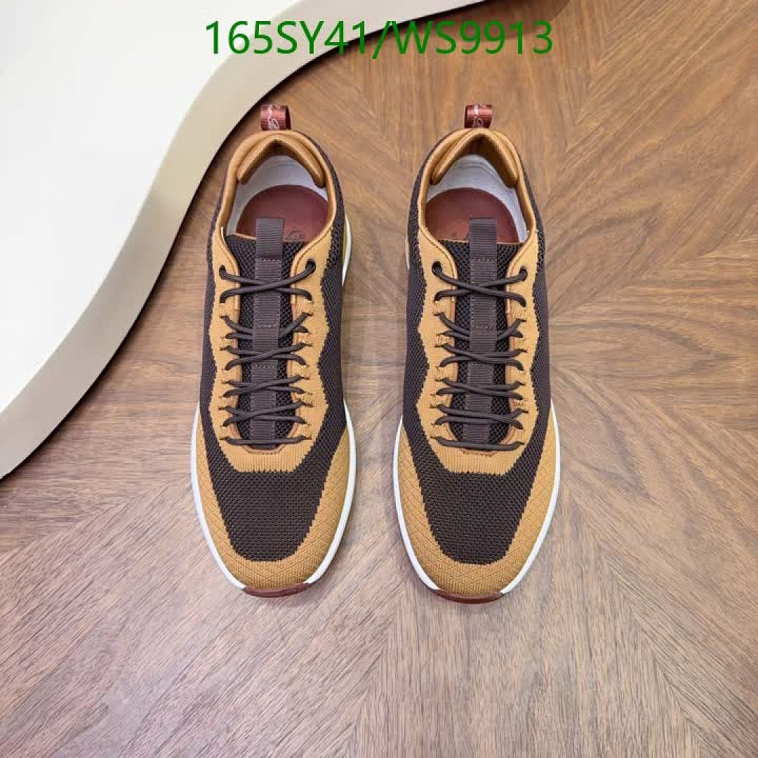 Loro Piana-Men shoes Code: WS9913 $: 165USD