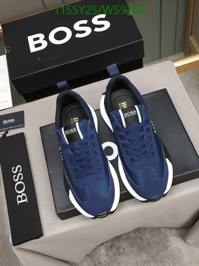 Boss-Men shoes Code: WS9702 $: 115USD