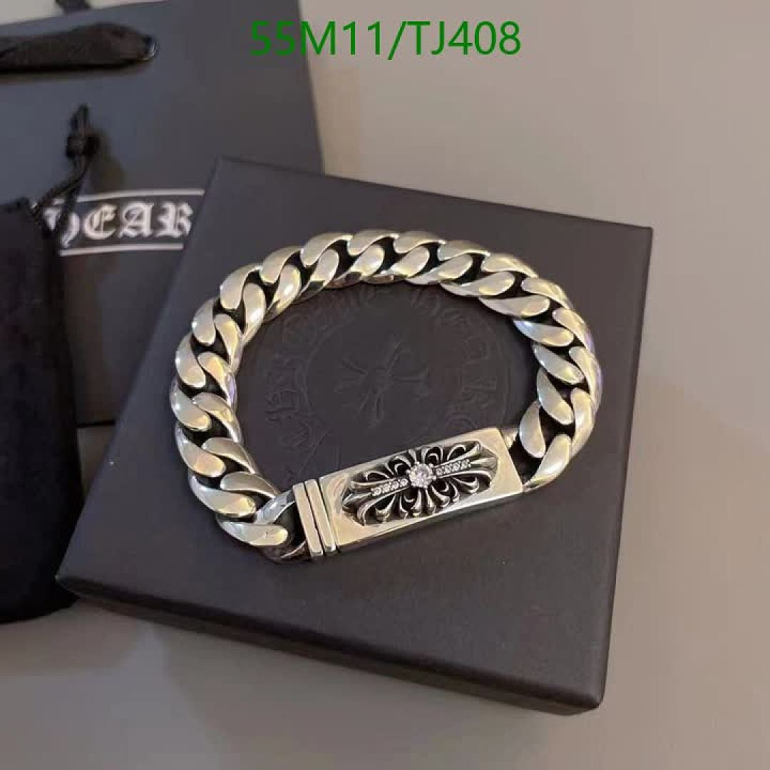 Chrome Hearts-Jewelry Code: TJ408 $: 55USD
