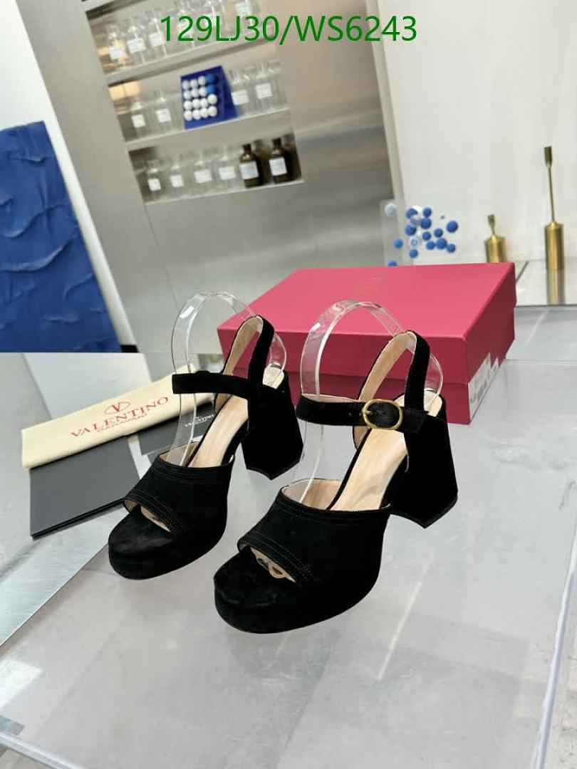 Valentino-Women Shoes Code: WS6243 $: 129USD