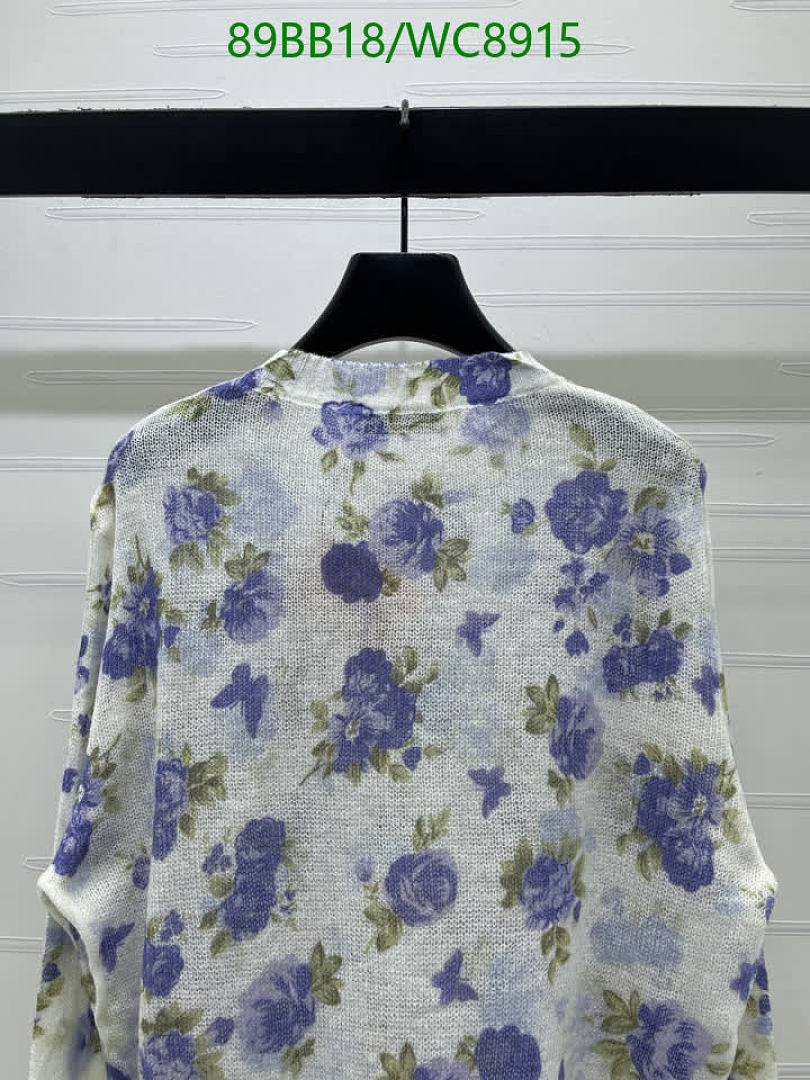 Miu Miu-Clothing Code: WC8915 $: 89USD