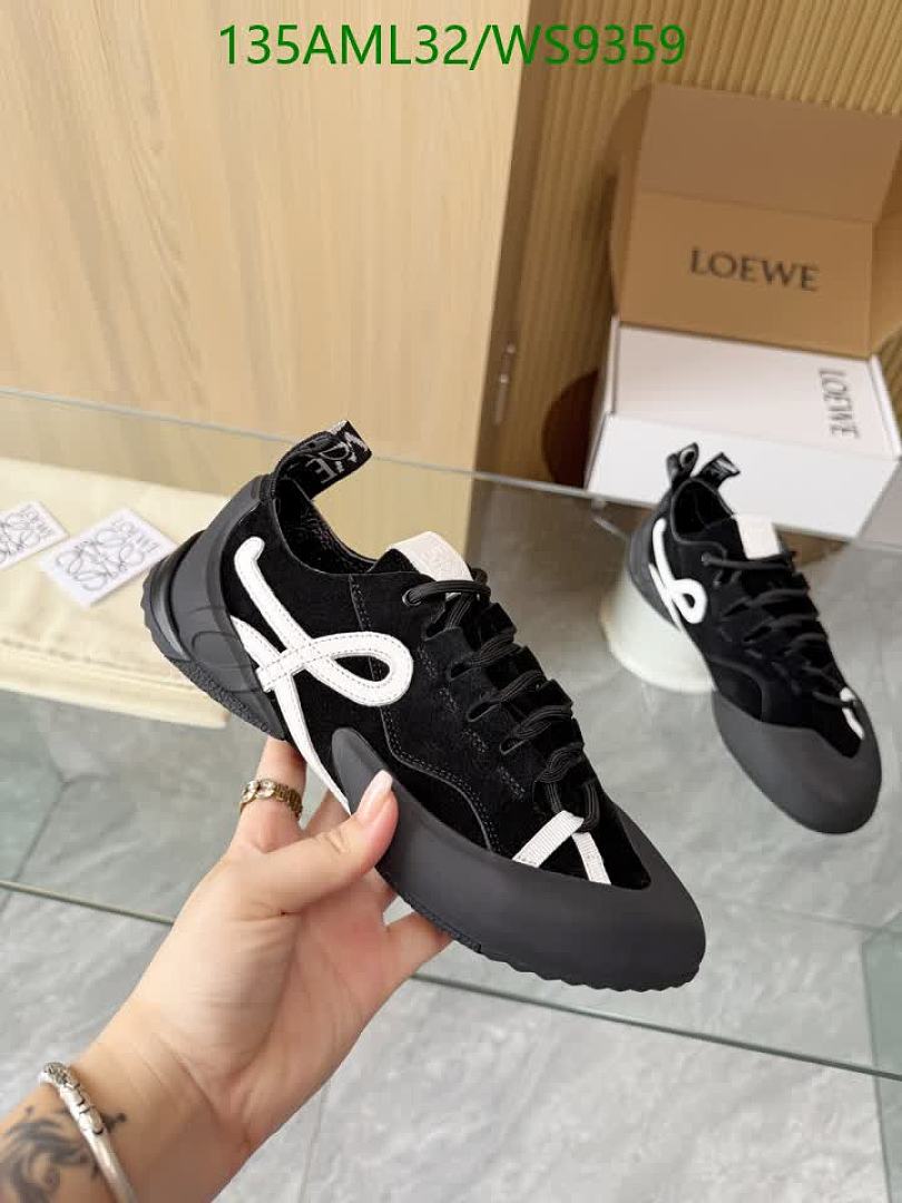 Loewe-Men shoes Code: WS9359 $: 135USD