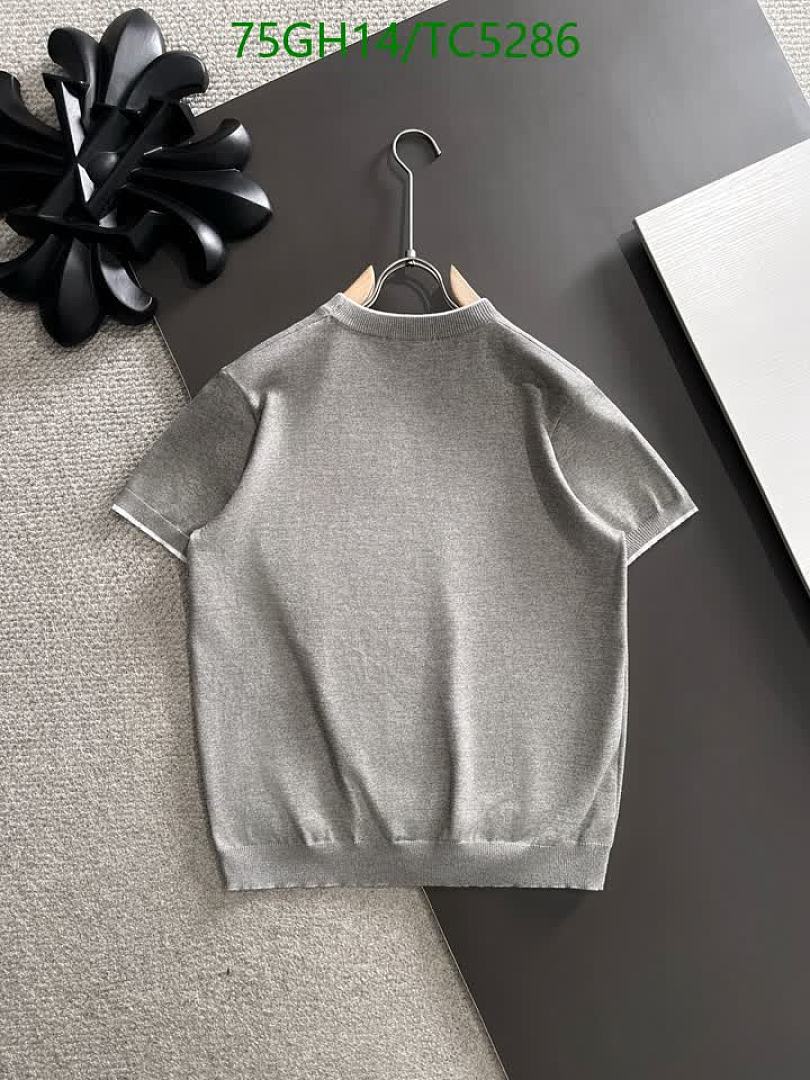 Loro Piana-Clothing Code: TC5286 $: 75USD