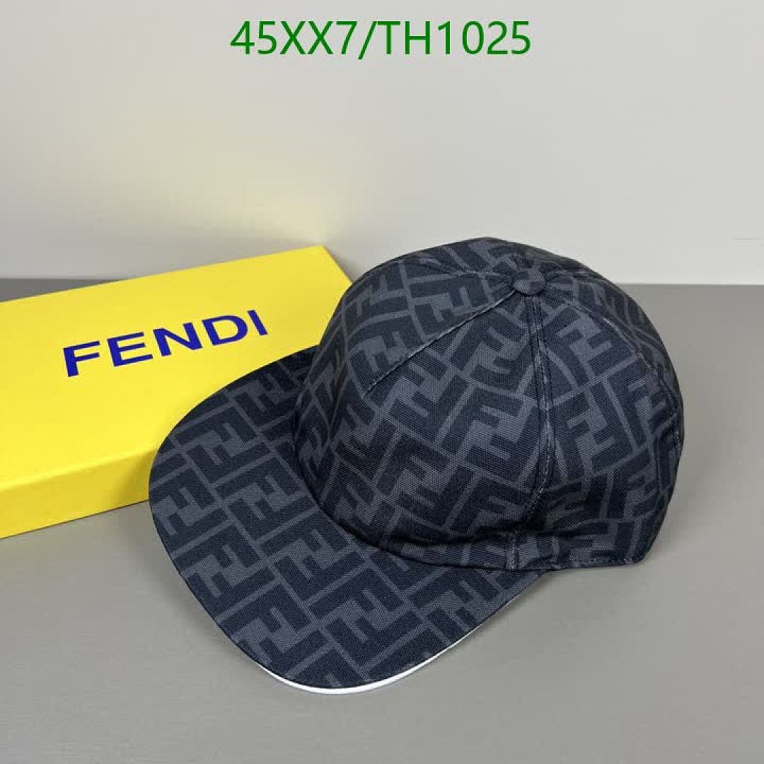 Fendi-Cap(Hat) Code: TH1025 $: 45USD