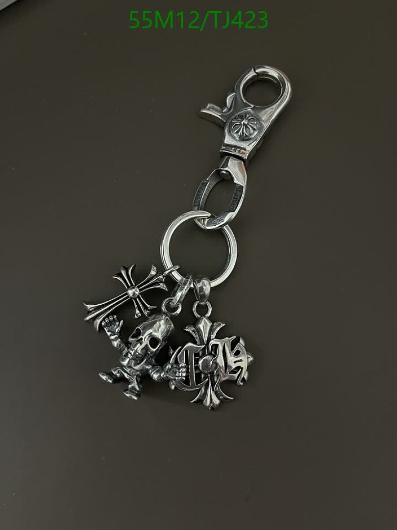 Chrome Hearts-Jewelry Code: TJ423 $: 55USD