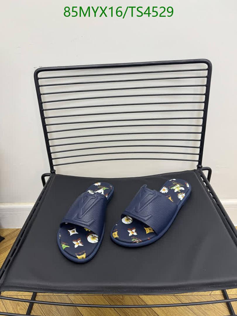 LV-Men shoes Code: TS4529 $: 85USD