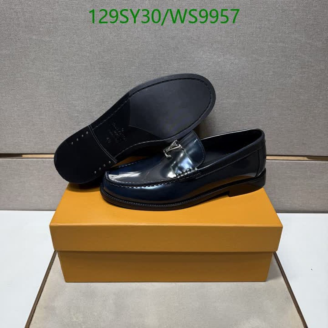 LV-Men shoes Code: WS9957 $: 129USD