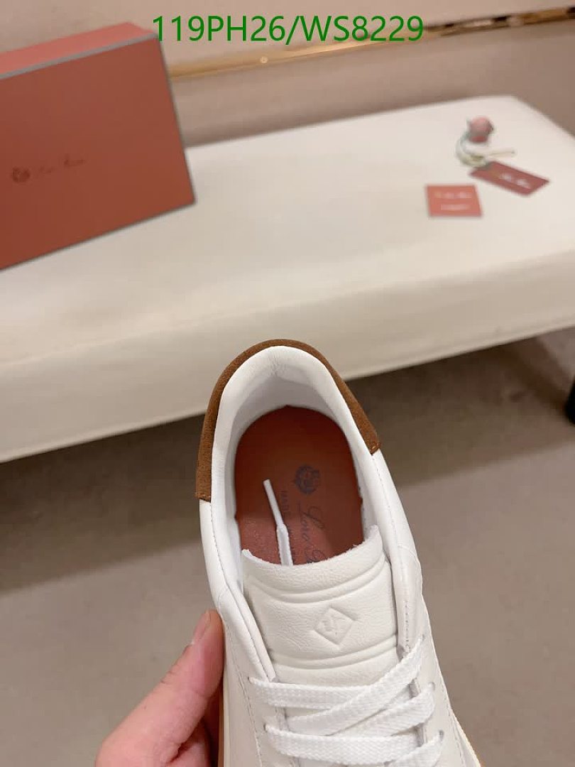 Loro Piana-Men shoes Code: WS8229 $: 119USD