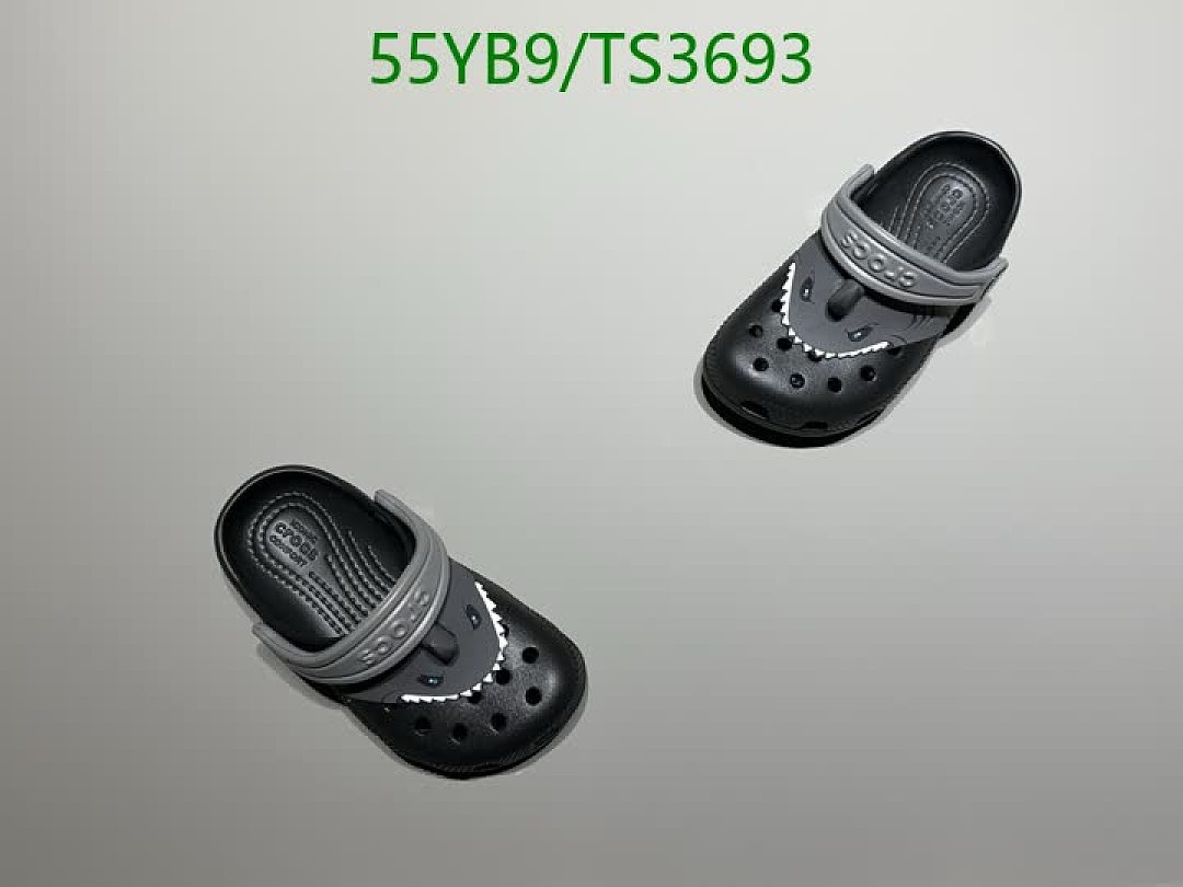 Crocs-Kids shoes Code: TS3693 $: 55USD