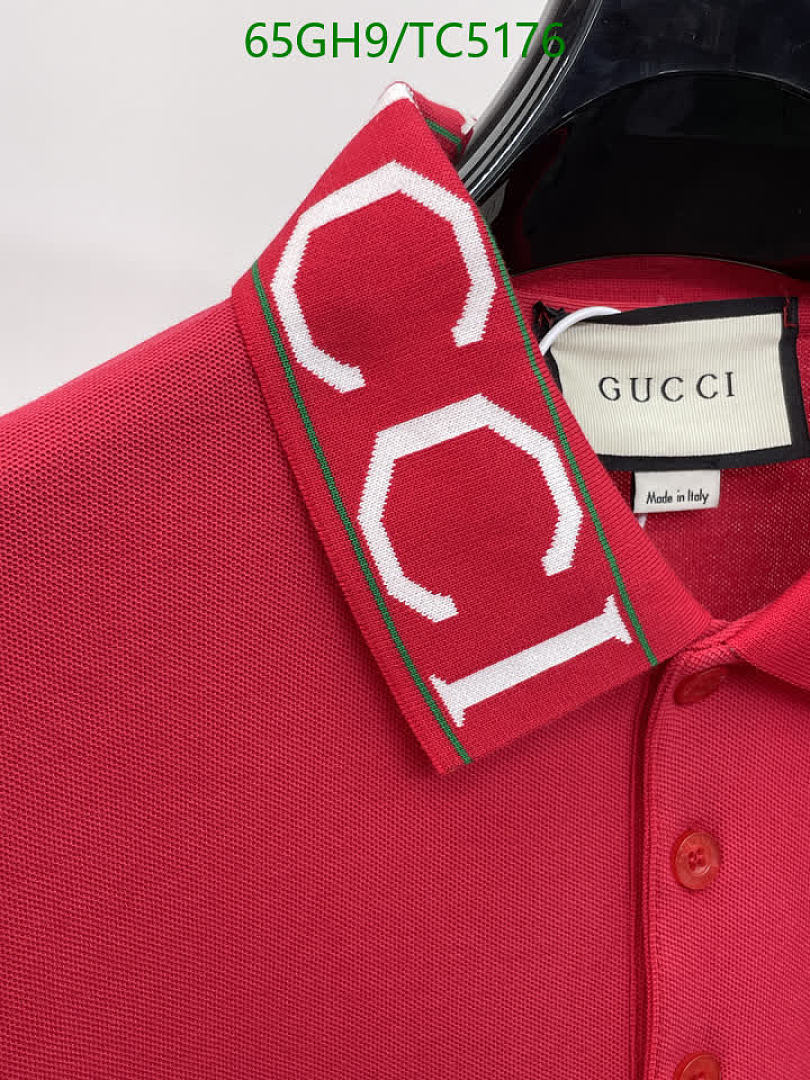 Gucci-Clothing Code: TC5176 $: 65USD