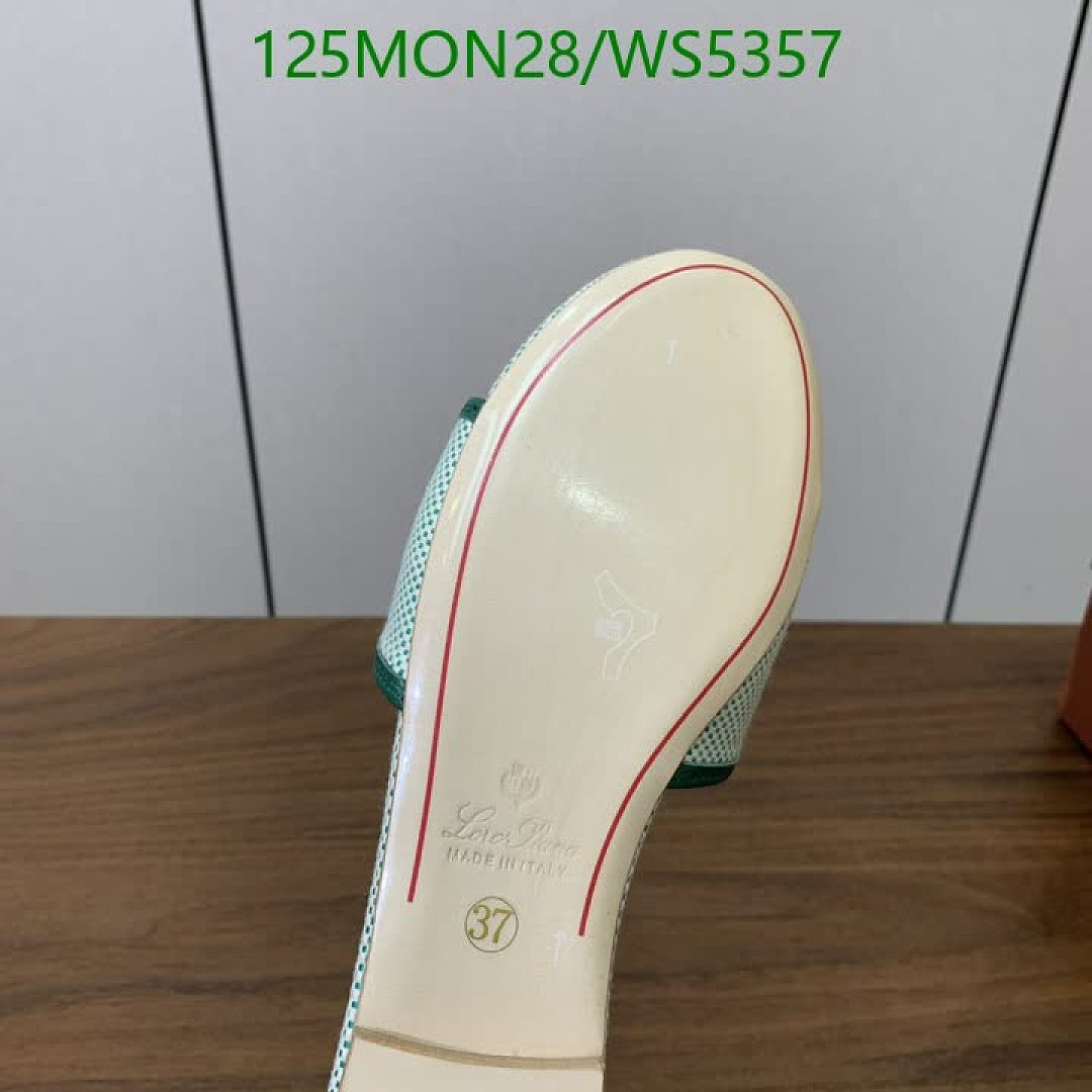 Loro Piana-Women Shoes Code: WS5357 $: 125USD