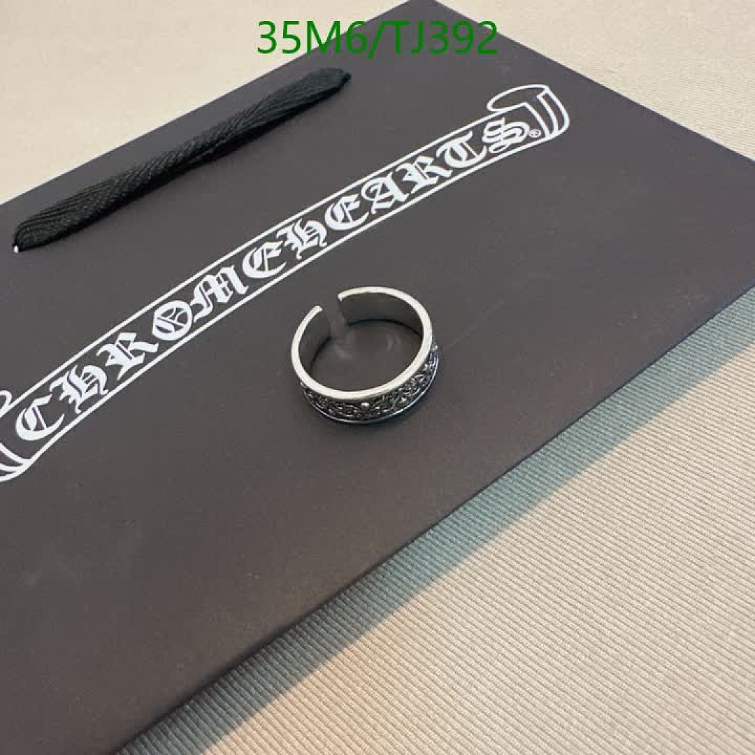 Chrome Hearts-Jewelry Code: TJ392 $: 35USD