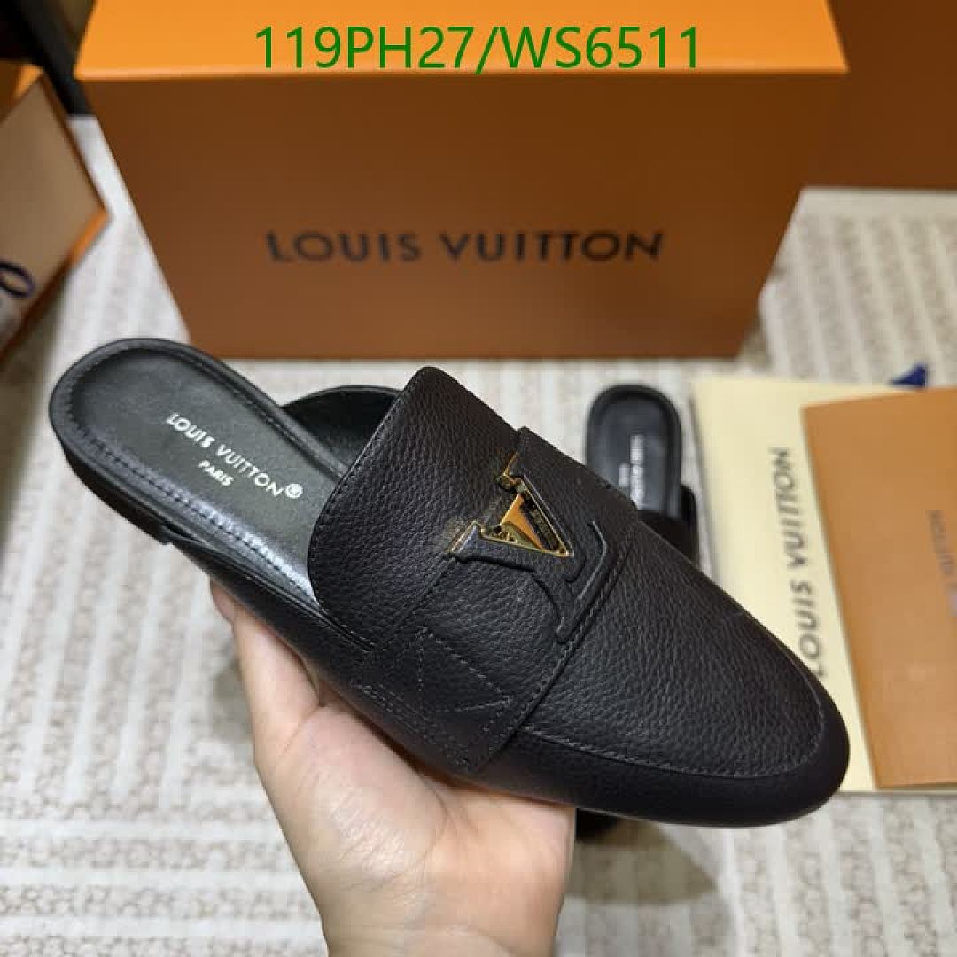 LV-Women Shoes Code: WS6511 $: 119USD