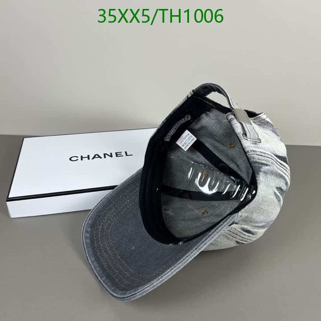 Chrome Hearts-Cap(Hat) Code: TH1006 $: 35USD