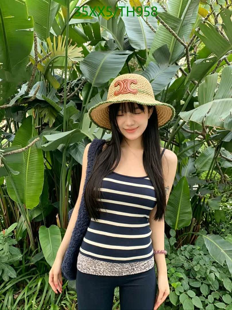 Celine-Cap(Hat) Code: TH958 $: 35USD