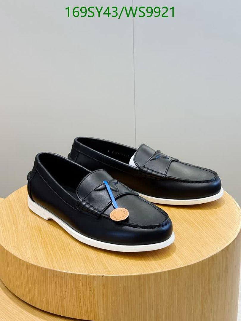 LV-Men shoes Code: WS9921 $: 169USD
