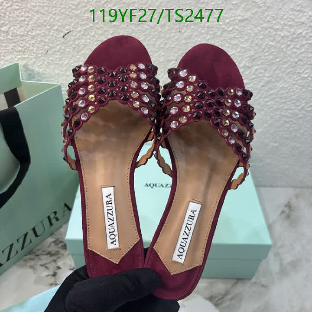 Aquazzura-Women Shoes Code: TS2477 $: 119USD