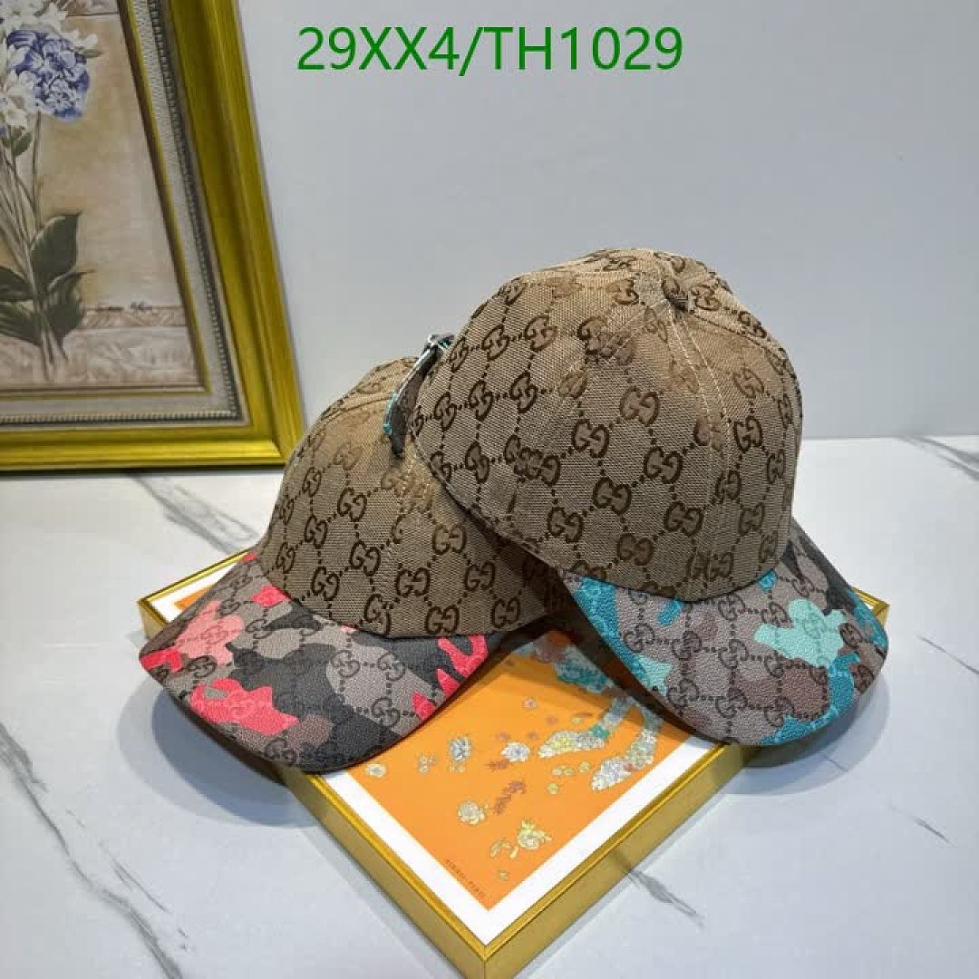 Gucci-Cap(Hat) Code: TH1029 $: 29USD