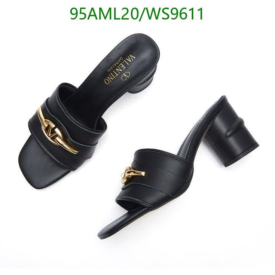 Valentino-Women Shoes Code: WS9611 $: 95USD