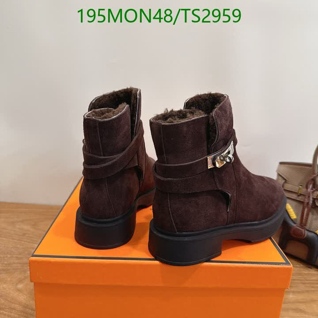 Boots-Women Shoes Code: TS2959 $: 195USD