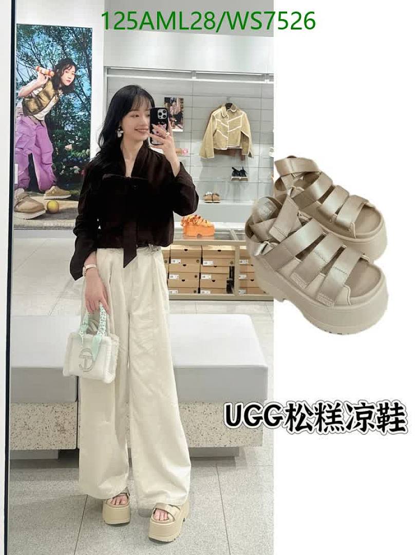 UGG-Women Shoes Code: WS7526 $: 125USD
