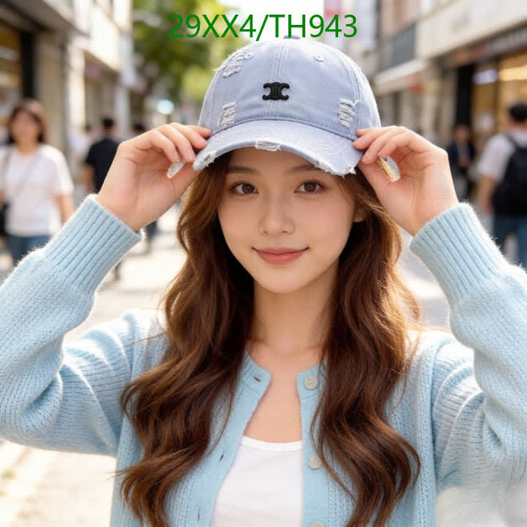 Celine-Cap(Hat) Code: TH943 $: 29USD