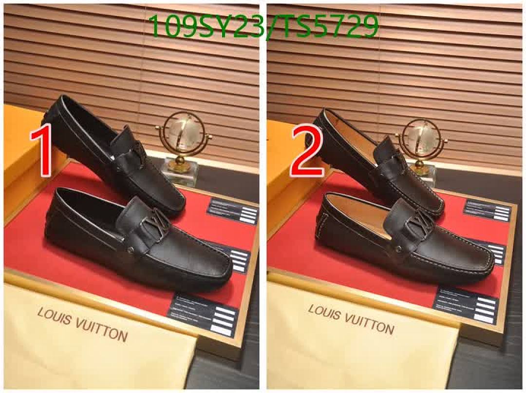 LV-Men shoes Code: TS5729 $: 109USD