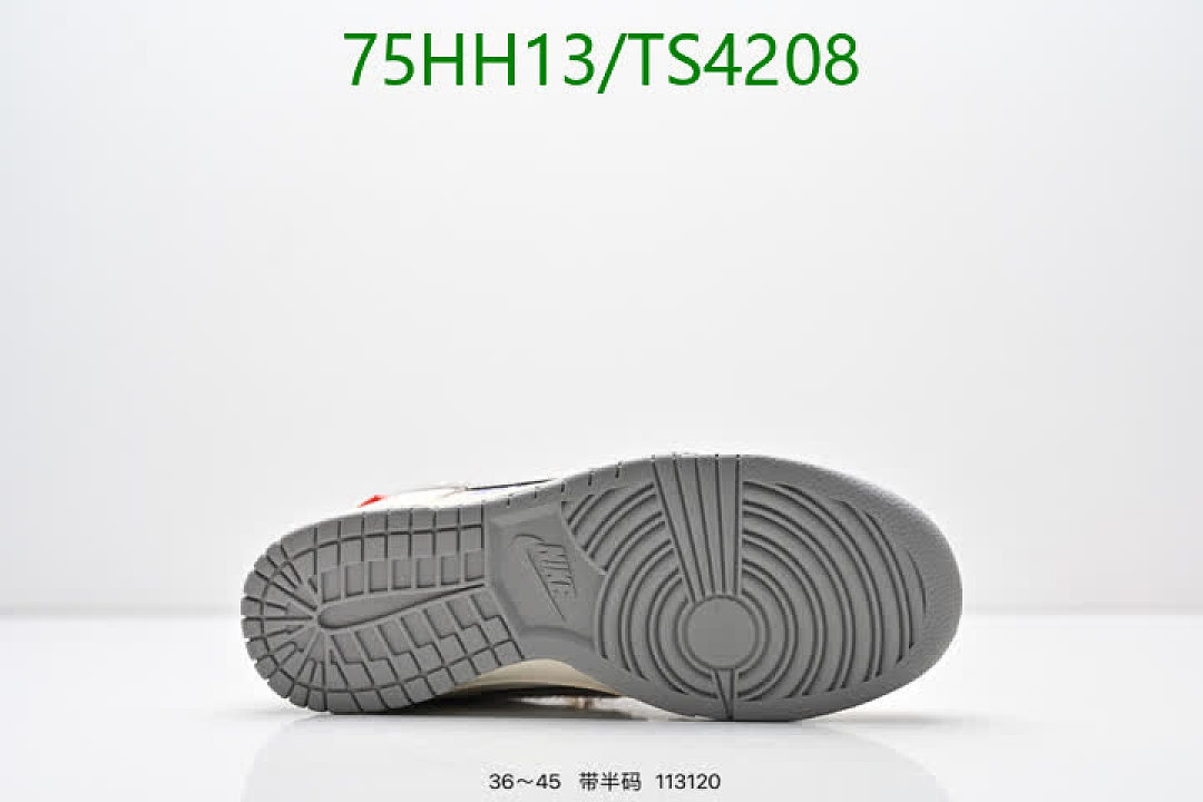 NIKE-Women Shoes Code: TS4208 $: 75USD