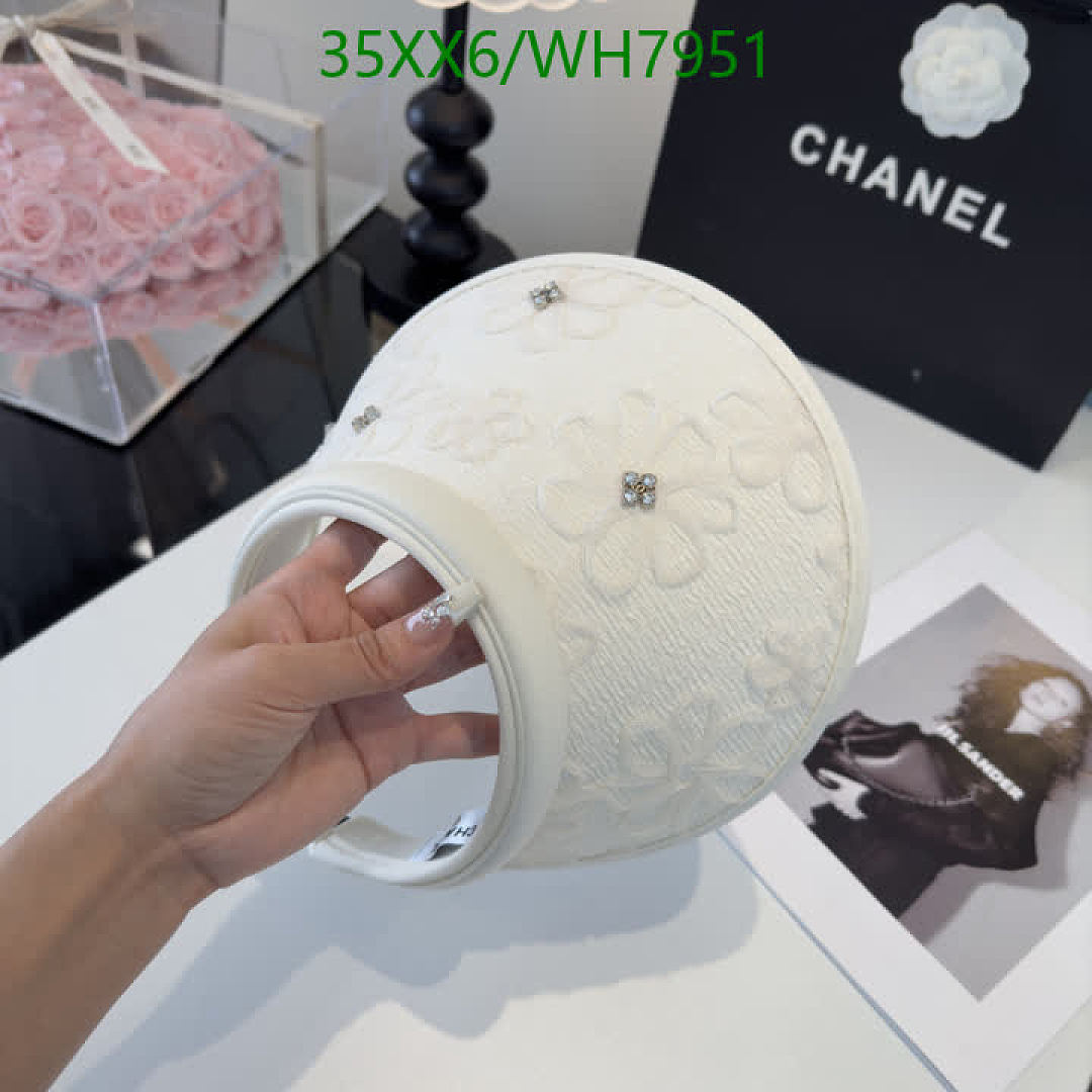 Chanel-Cap(Hat) Code: WH7951 $: 35USD