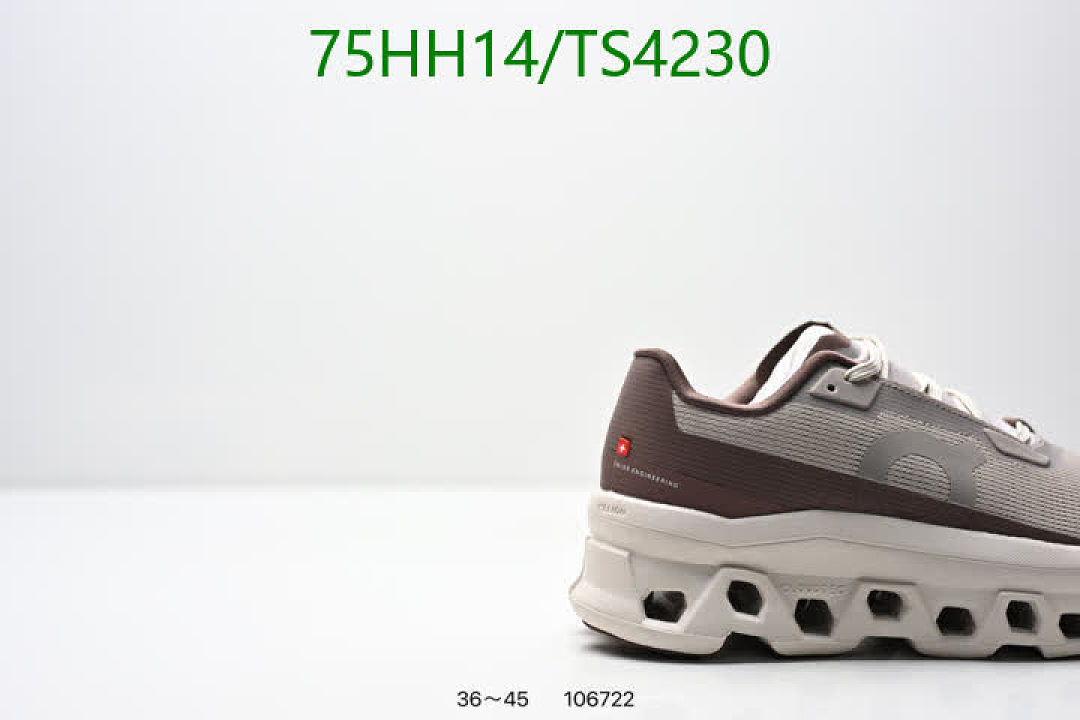 On Running Cloudsurfer-Men shoes Code: TS4230 $: 75USD