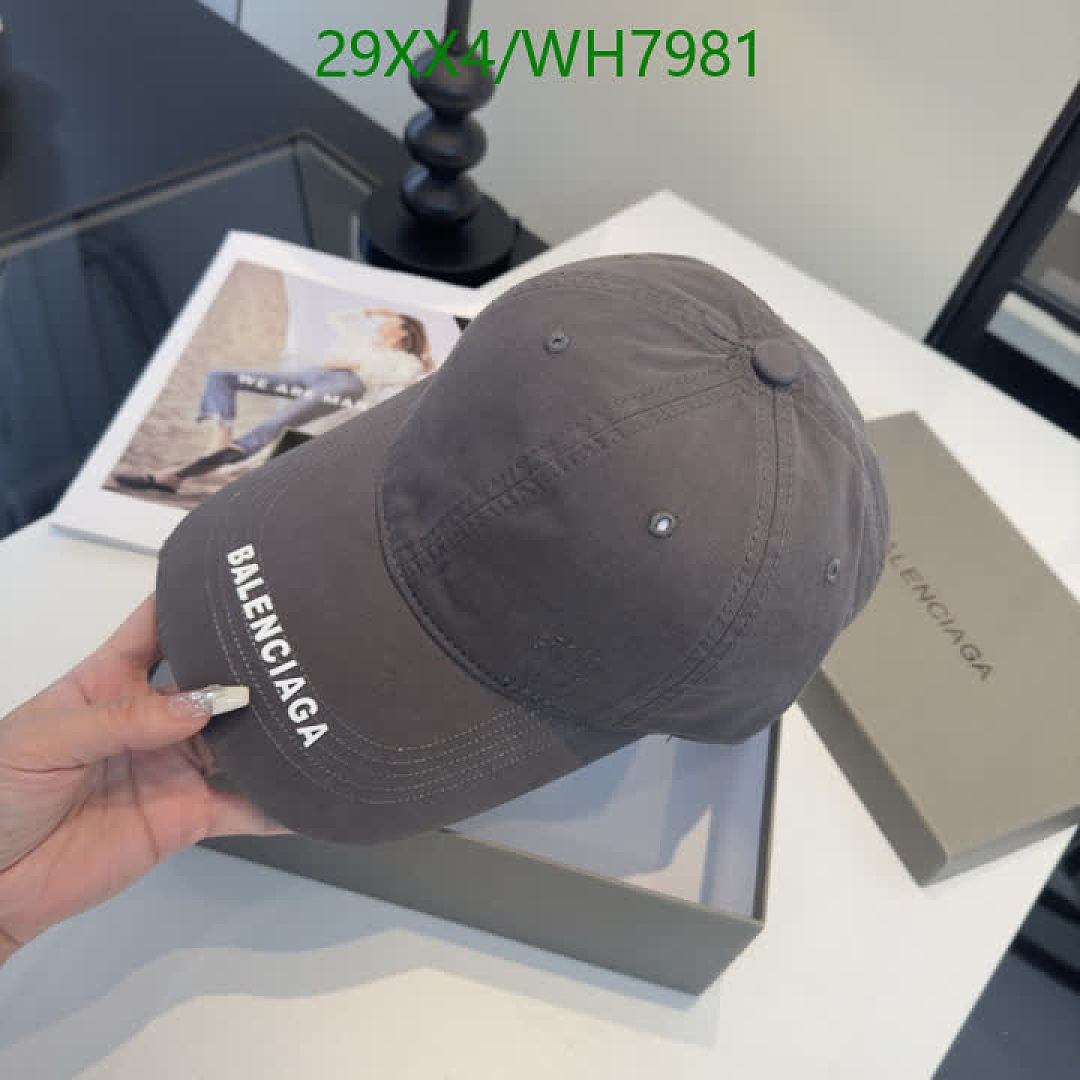 Balenciaga-Cap(Hat) Code: WH7981 $: 29USD