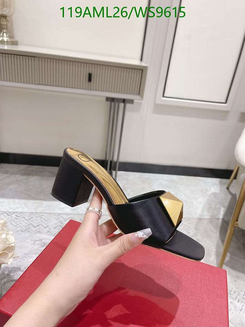 Valentino-Women Shoes Code: WS9615 $: 119USD