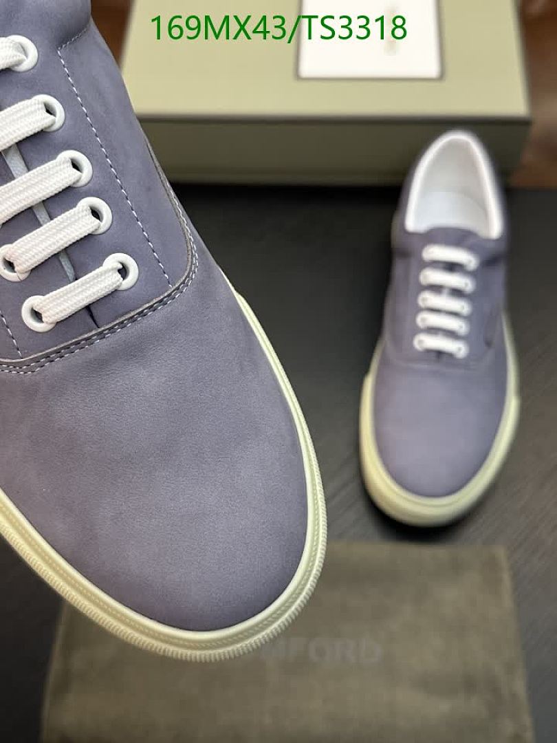 Tom Ford-Men shoes Code: TS3318 $: 169USD