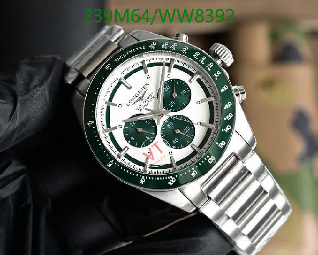 Longines-Watch-Mirror Quality Code: WW8392 $: 239USD