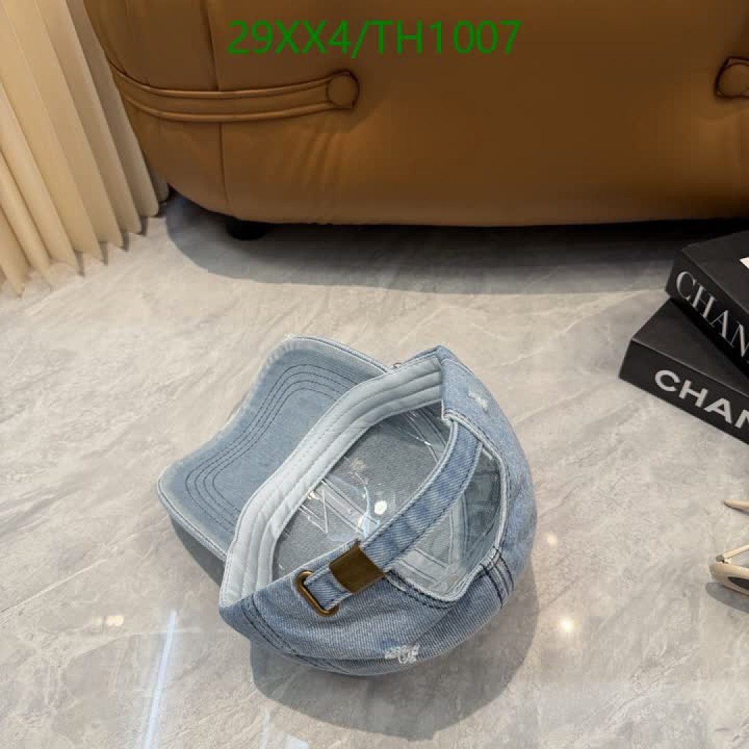 Chrome Hearts-Cap(Hat) Code: TH1007 $: 29USD