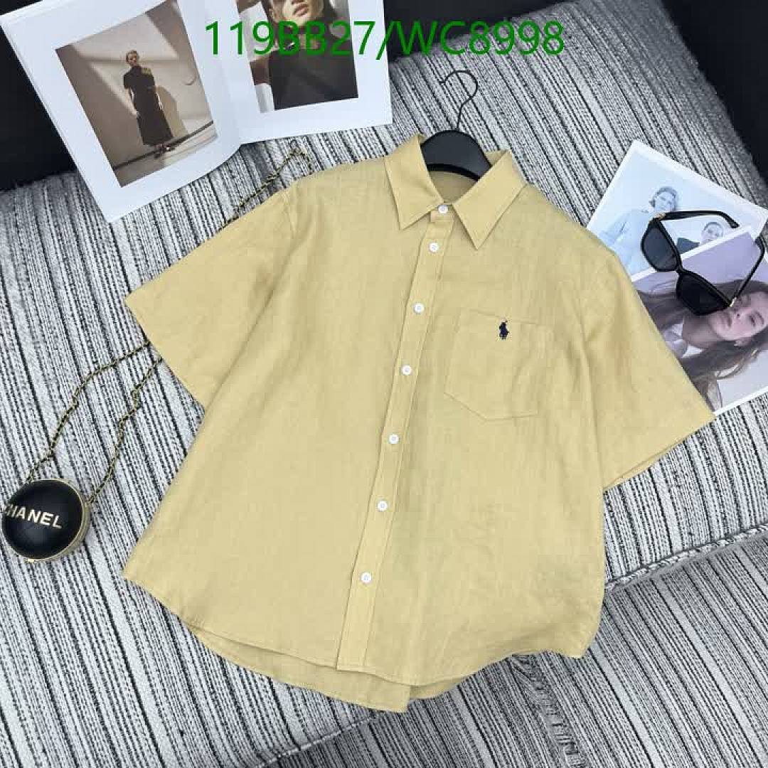 Ralph Lauren-Clothing Code: WC8998 $: 119USD