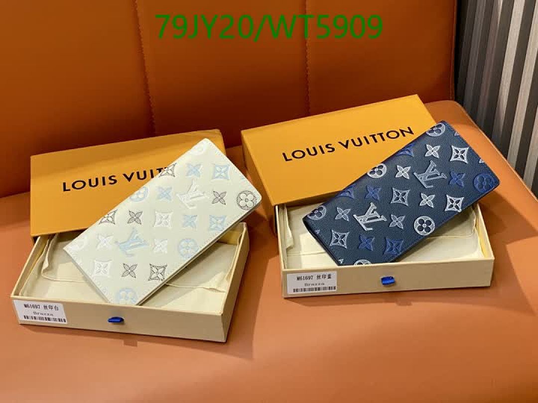LV-Wallet Mirror Quality Code: WT5909 $: 79USD