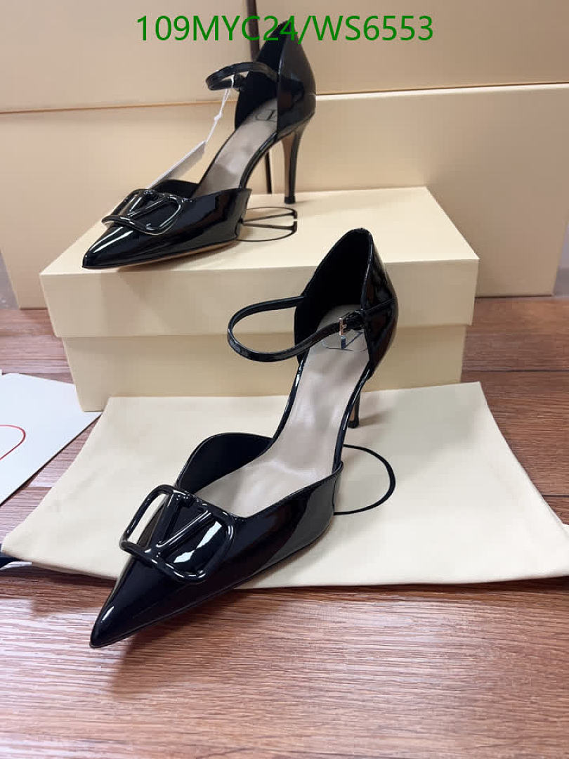 Valentino-Women Shoes Code: WS6553 $: 109USD