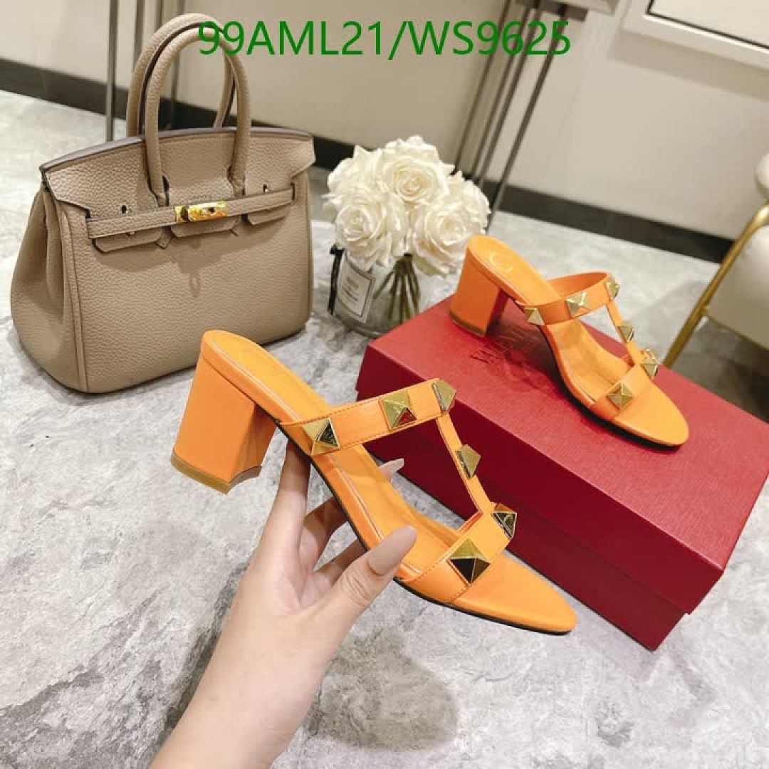 Valentino-Women Shoes Code: WS9625 $: 99USD