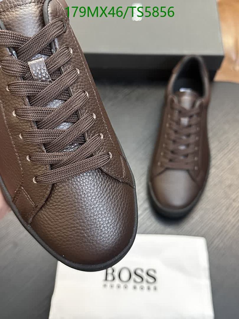 Boss-Men shoes Code: TS5856 $: 179USD
